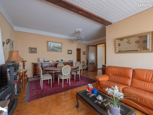 Maison 4 pièces 125 m²