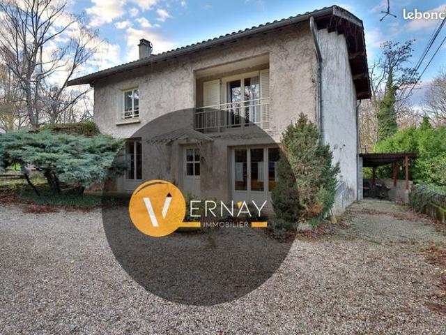 Maison 4 pièces 125 m²