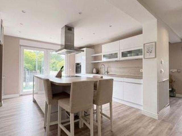 Maison 4 pièces 125 m²