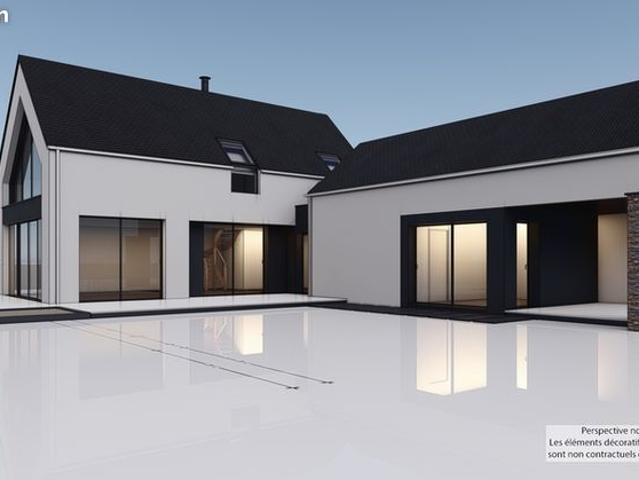 Maison 4 pièces 125 m²