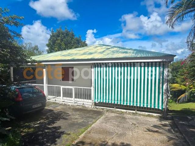 Maison 4 pièces 125 m²