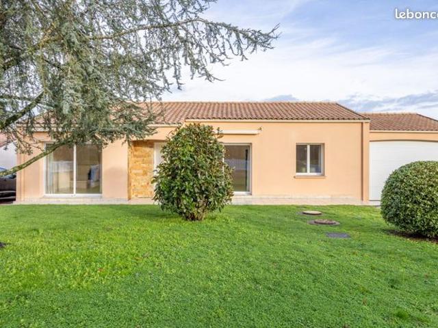 Maison 4 pièces 125 m²