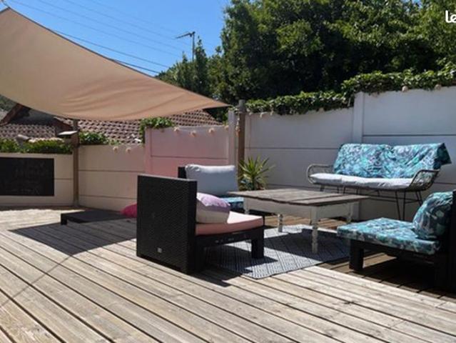 Maison 4 pièces 100 m²
