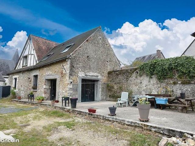 Maison 4 pièces 125 m²