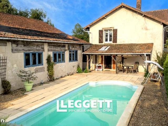 Maison 4 pièces 125 m²
