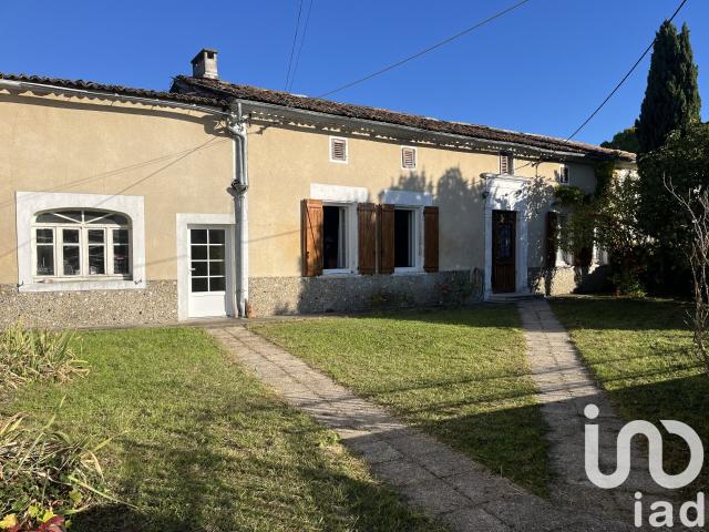 Maison 4 pièces 125 m²