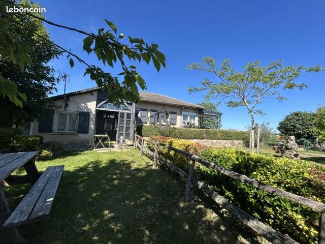 Maison 4 pièces 125 m²