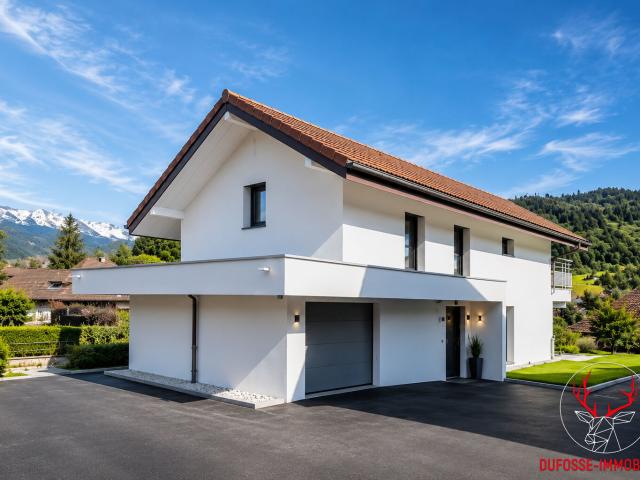 Maison 4 pièces 125 m²