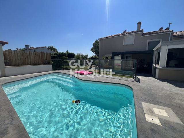 Maison 4 pièces 125 m²