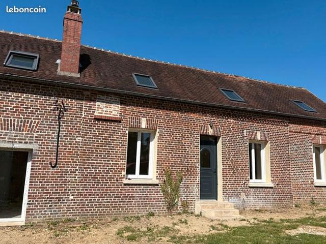 Maison 4 pièces 125 m²