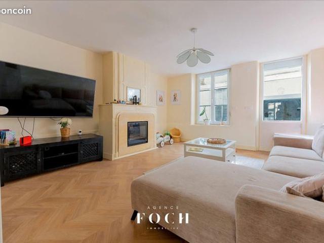 Maison 4 pièces 125 m²
