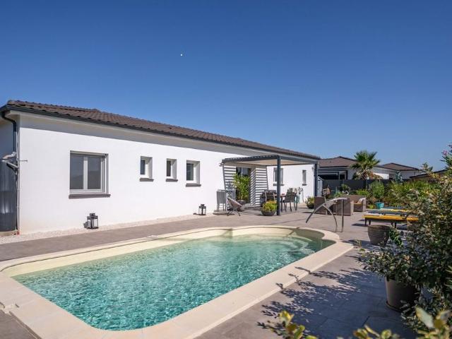 Maison 4 pièces 125 m²