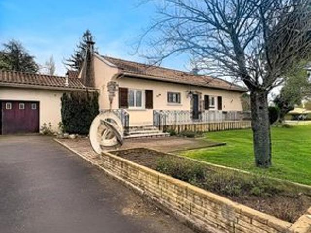 Maison 4 pièces 125 m²