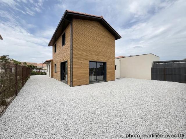Maison 4 pièces 125 m²