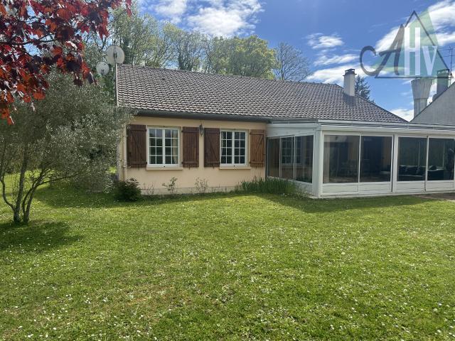 Maison 4 pièces 125 m²