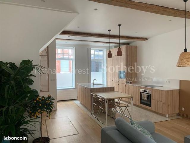 Maison 4 pièces 125 m²
