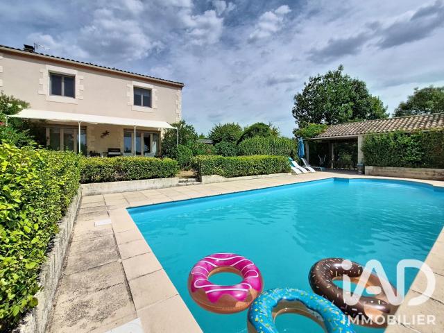 Maison 4 pièces 125 m²
