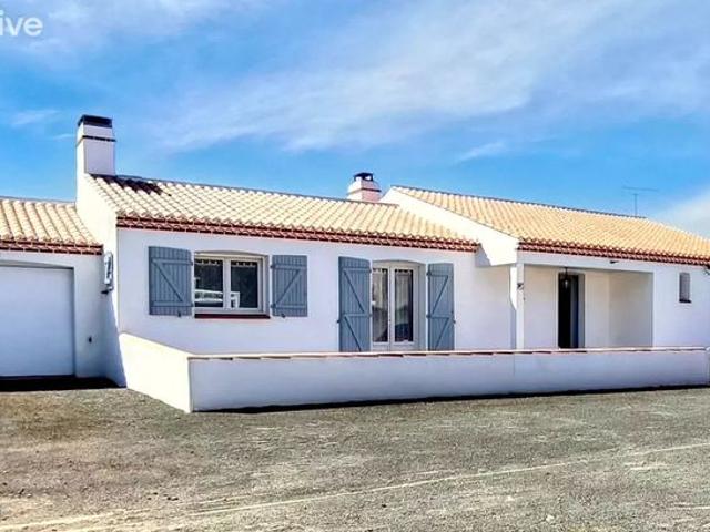 Maison 4 pièces 125 m²