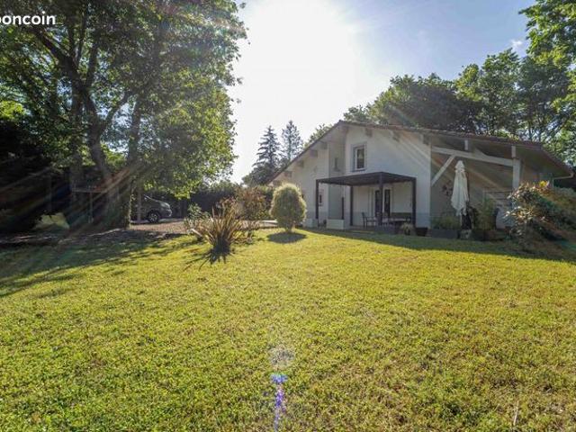 Maison 4 pièces 125 m²
