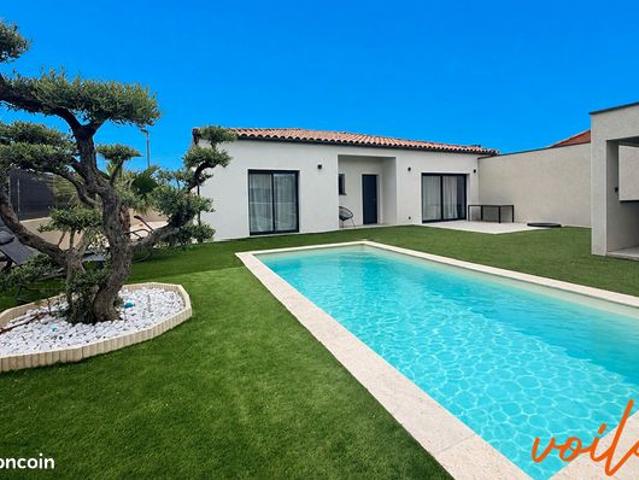 Maison 4 pièces 125 m²