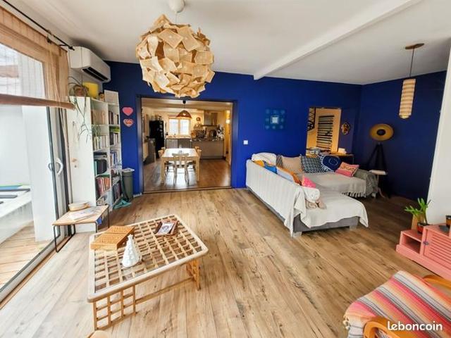 Maison 4 pièces 125 m²