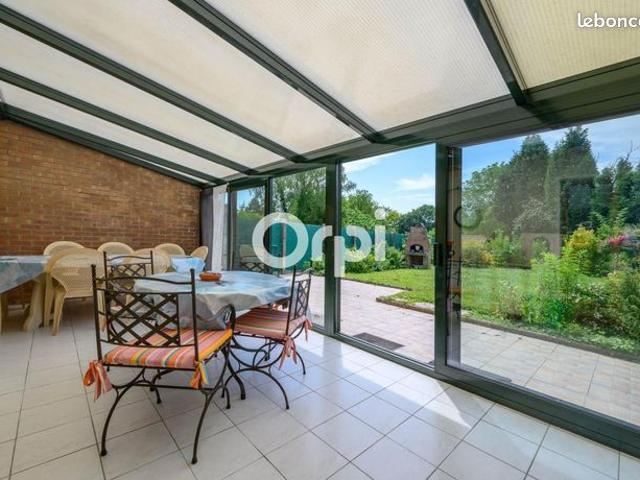 Maison 4 pièces 125 m²