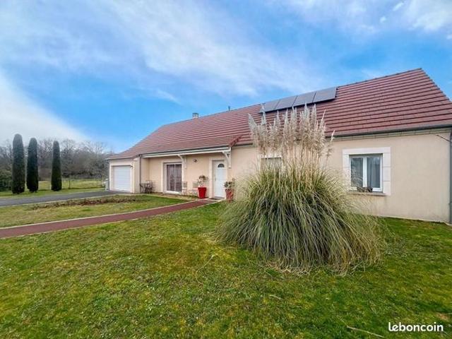 Maison 4 pièces 125 m²