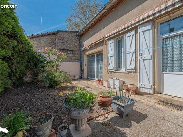 Maison 4 pièces 125 m²