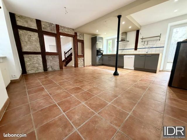 Maison 4 pièces 125 m²