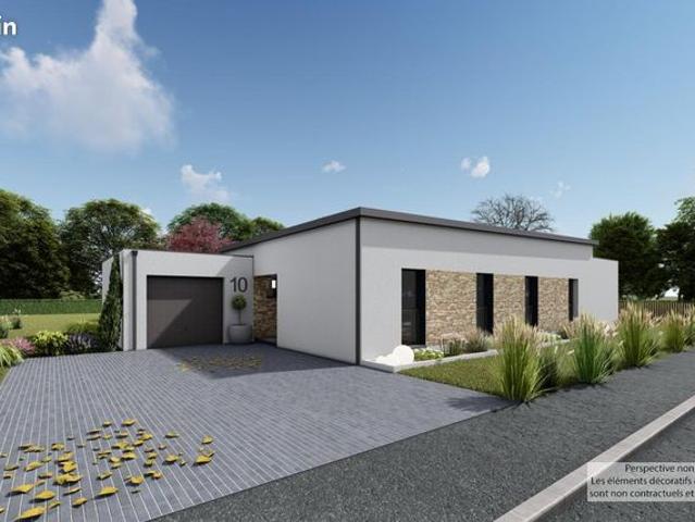 Maison 4 pièces 125 m²