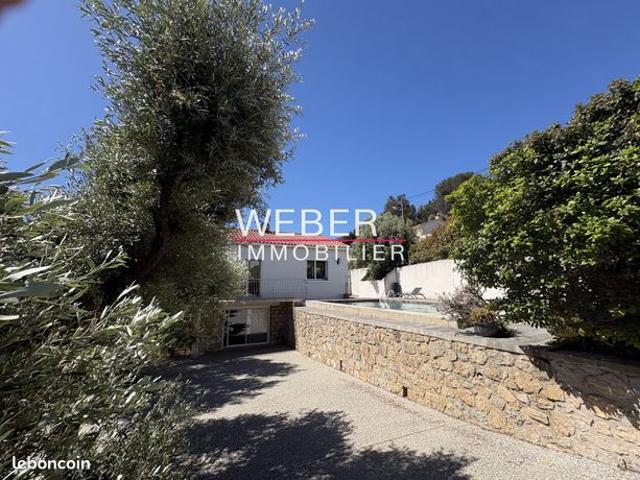 Maison 4 pièces 125 m²