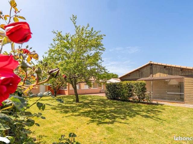 Maison 4 pièces 125 m²