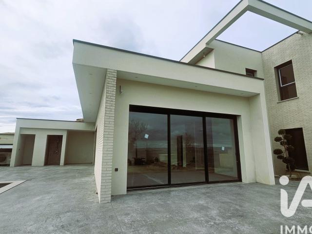 Maison 4 pièces 125 m²