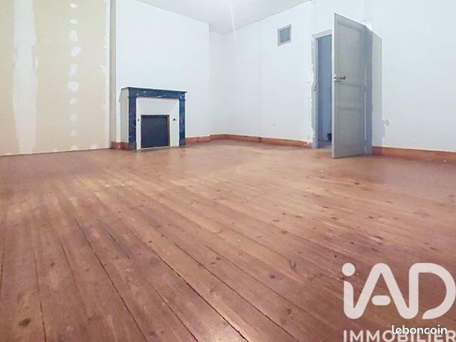 Maison 4 pièces 125 m²
