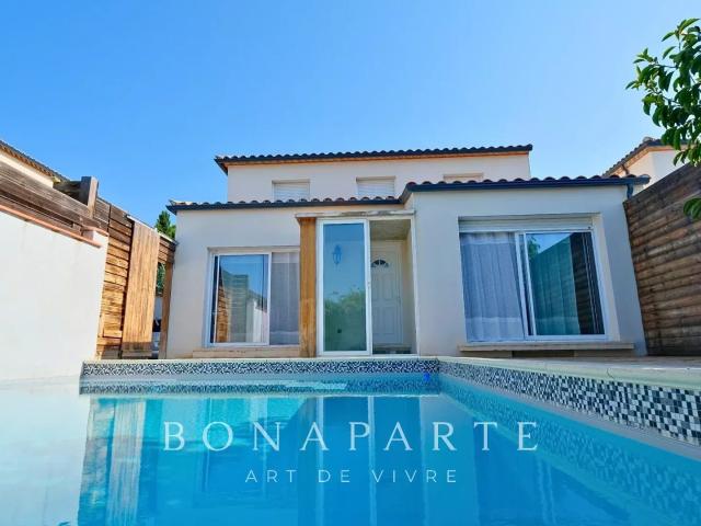 Maison 4 pièces 125 m²