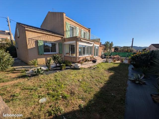 Maison 4 pièces 125 m²