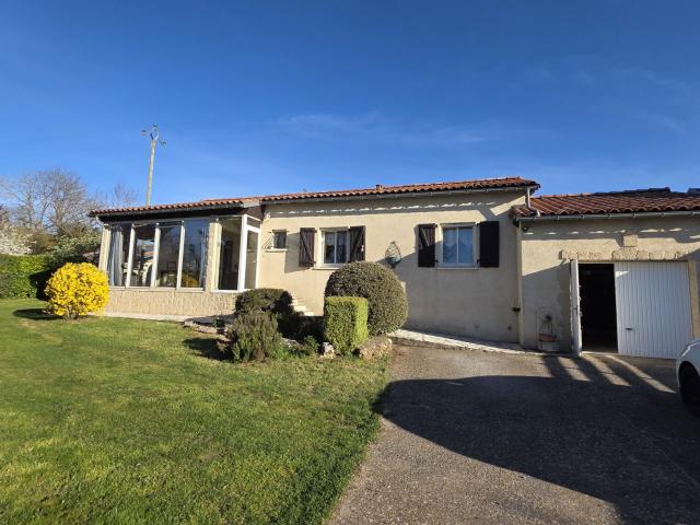 Maison 4 pièces 125 m²