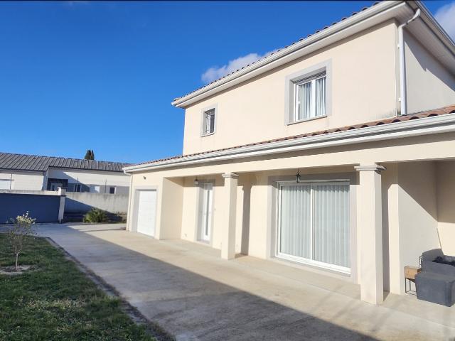 Maison 4 pièces 125 m²
