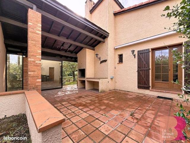 Maison 4 pièces 125 m²