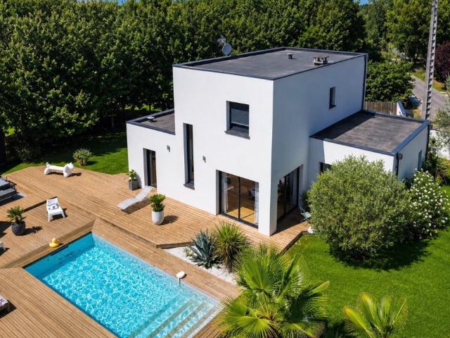 Maison 4 pièces 125 m²