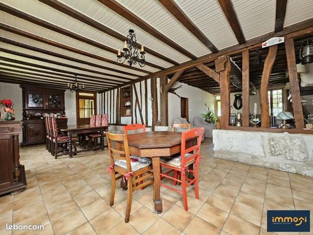 Maison 4 pièces 125 m²