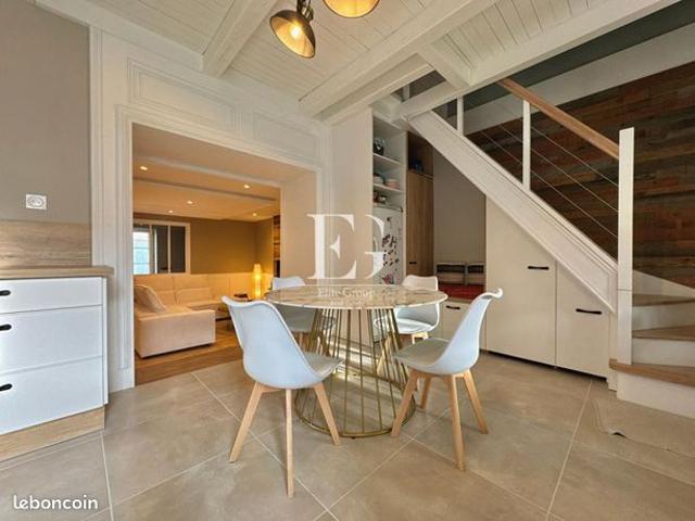 Maison 4 pièces 125 m²