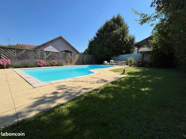 Maison 4 pièces 125 m²