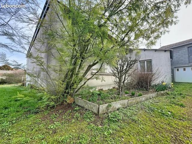 Maison 4 pièces 125 m²