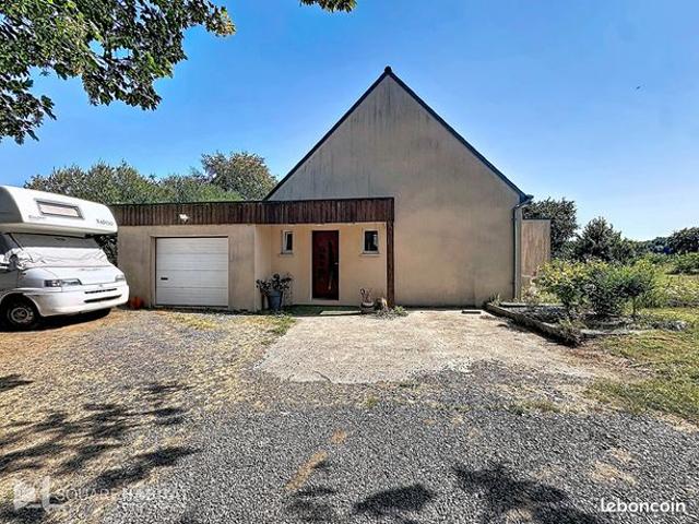 Maison 4 pièces 125 m²