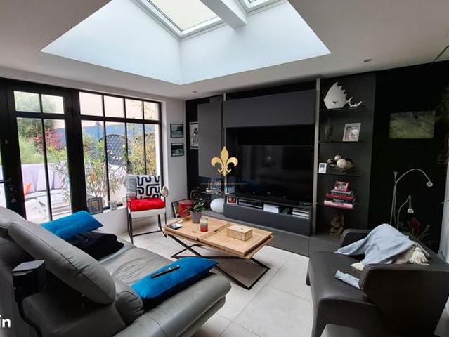 Maison 4 pièces 125 m²