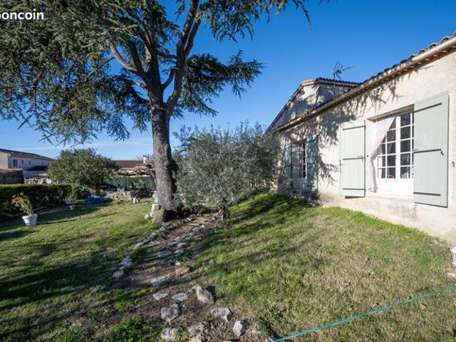 Maison 4 pièces 125 m²
