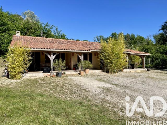 Maison 4 pièces 125 m²