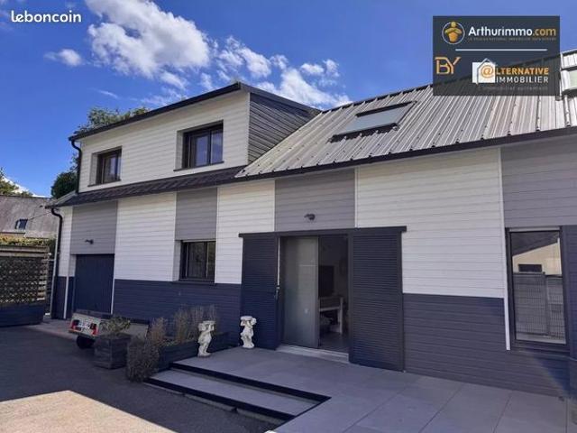 Maison 4 pièces 125 m²