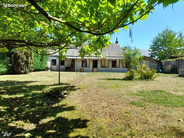 Maison 4 pièces 125 m²